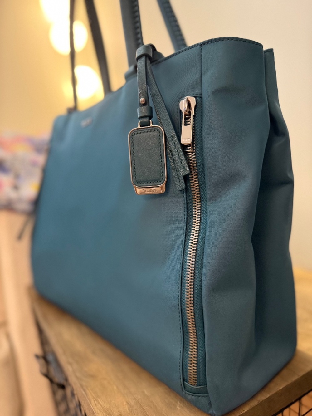 TUMI Valetta Large Tote - Immaculate Condition - Used 2 Times